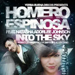 Into the Sky (feat. Natasha Adorlee Johnson) by Homero Espinosa album reviews, ratings, credits