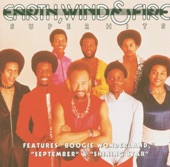 Earth, Wind & Fire - September