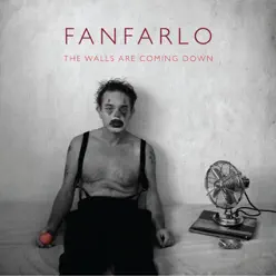 The Walls Are Coming Down - Single - Fanfarlo
