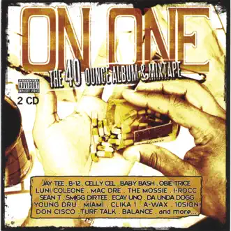 The 40 Ounce Album by On One album reviews, ratings, credits