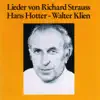 Stream & download Lieder von Richard Strauss