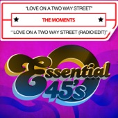 Love On A Two Way Street (Radio Edit) artwork