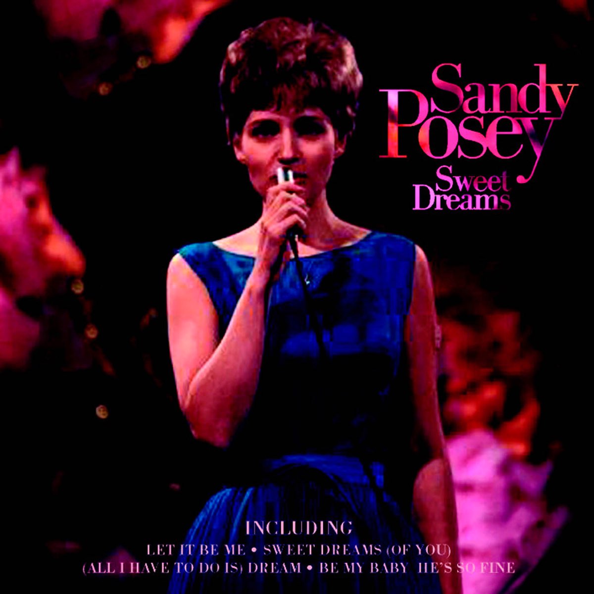 ‎sweet Dreams By Sandy Posey On Apple Music