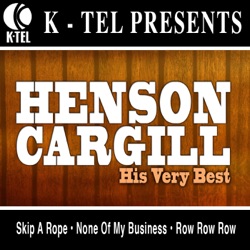 Henson Cargill - Row Row Row