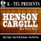 None of My Business - Henson Cargill lyrics