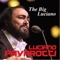 Recondite armonie (Tosca Atto I) - Luciano Pavarotti lyrics