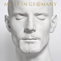 Rammstein - Made in Germany (1995-2011) artwork