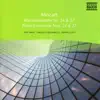 Stream & download Mozart: Piano Concertos Nos. 24 and 27