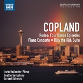 Lorin Hollander/Seattle Symphony Orchestra/Gerard Schwarz - Piano Concerto: I. Andante sostenuto