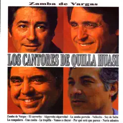 Zamba de Vargas - Los Cantores De Quilla Huasi