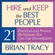 Brian Tracy - Hire and Keep the Best People: 21 Practical and Proven Techniques You Can Use Immediately (Unabridged)