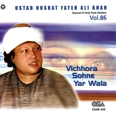 Vichhora Sohne Yar Wala, Vol. 86 - Nusrat Fateh Ali Khan