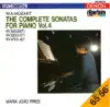 Mozart: The Complete Sonatas for Piano, Vol. 4 album lyrics, reviews, download