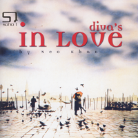 Neo Khan - Diva's In Love - EP artwork