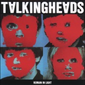 Talking Heads - Listening Wind