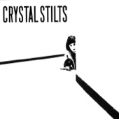 Crystal Stilts - Converging In The Quiet