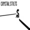 Crippled Croon - Crystal Stilts lyrics