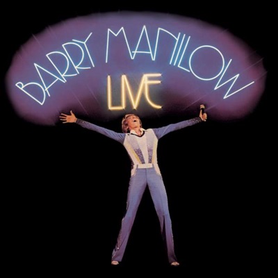 Live - Barry Manilow