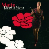 Llegó la Mona - Tributo a la Música Colombiana - EP artwork