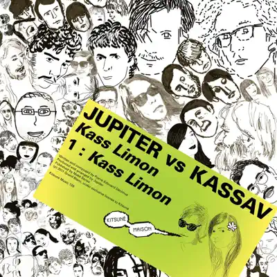 Kass Limon - Single - Kassav'