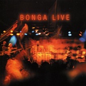 Bonga Live artwork
