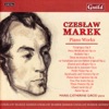 Czeslaw Marek - Piano Works