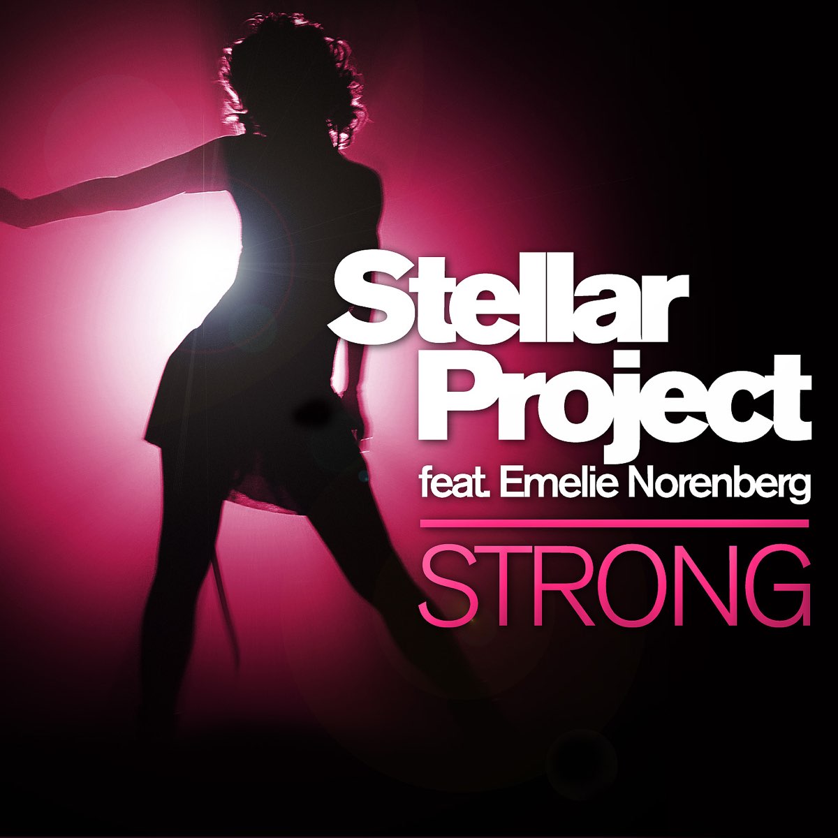 Project Stellar. Песня strong. Strong Project. Слушать песню strong.