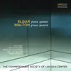 Stream & download Elgar: Piano Quintet - Walton: Piano Quartet