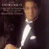 A Love Until the End of Time - Domingo's Greatest Love Songs album cover