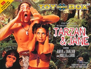 Tarzan & Jane - EP