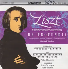 De Profundis by Philip Thomson, Hungarian State Orchestra & Kerry Stratton album reviews, ratings, credits