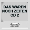 Das waren noch Zeiten Cd2