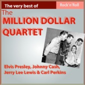 The Million Dollar Quartet - Just a Little Talk With Jesus