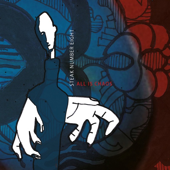 Cover artwork for Black Fall