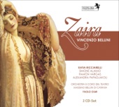 Bellini, V.: Zaira artwork