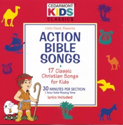 Cedarmont Kids - This Little Light of Mine