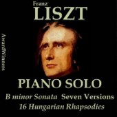 Liszt, Vol. 3: Sonata & Rhapsodies - Piano Solo (AwardWinners) - Various Artists