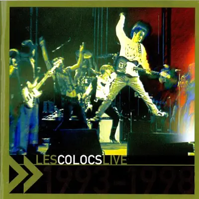 Les Colocs Live 1993-1998 (Live) - Les Colocs