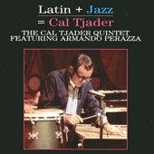 Latin + Jazz = Cal Tjader artwork