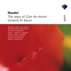 Nikolaus Harnoncourt & Chamber Orchestra of Europe - Te Deum, HWV 278, "Utrecht": XI. "And We Worship Thy Name"