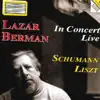 Stream & download Robert Schumann and Ferenc Liszt : Piano In Concert Live