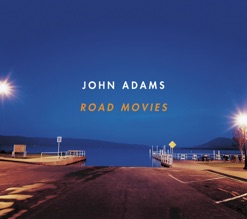 ROAD MOVIES cover art