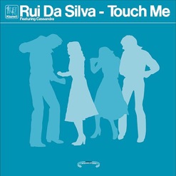 TOUCH ME cover art