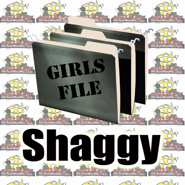 Girl's File - EP - Shaggy