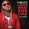 Stream & download I Know What She Like (feat. Yo Gotti) - Single