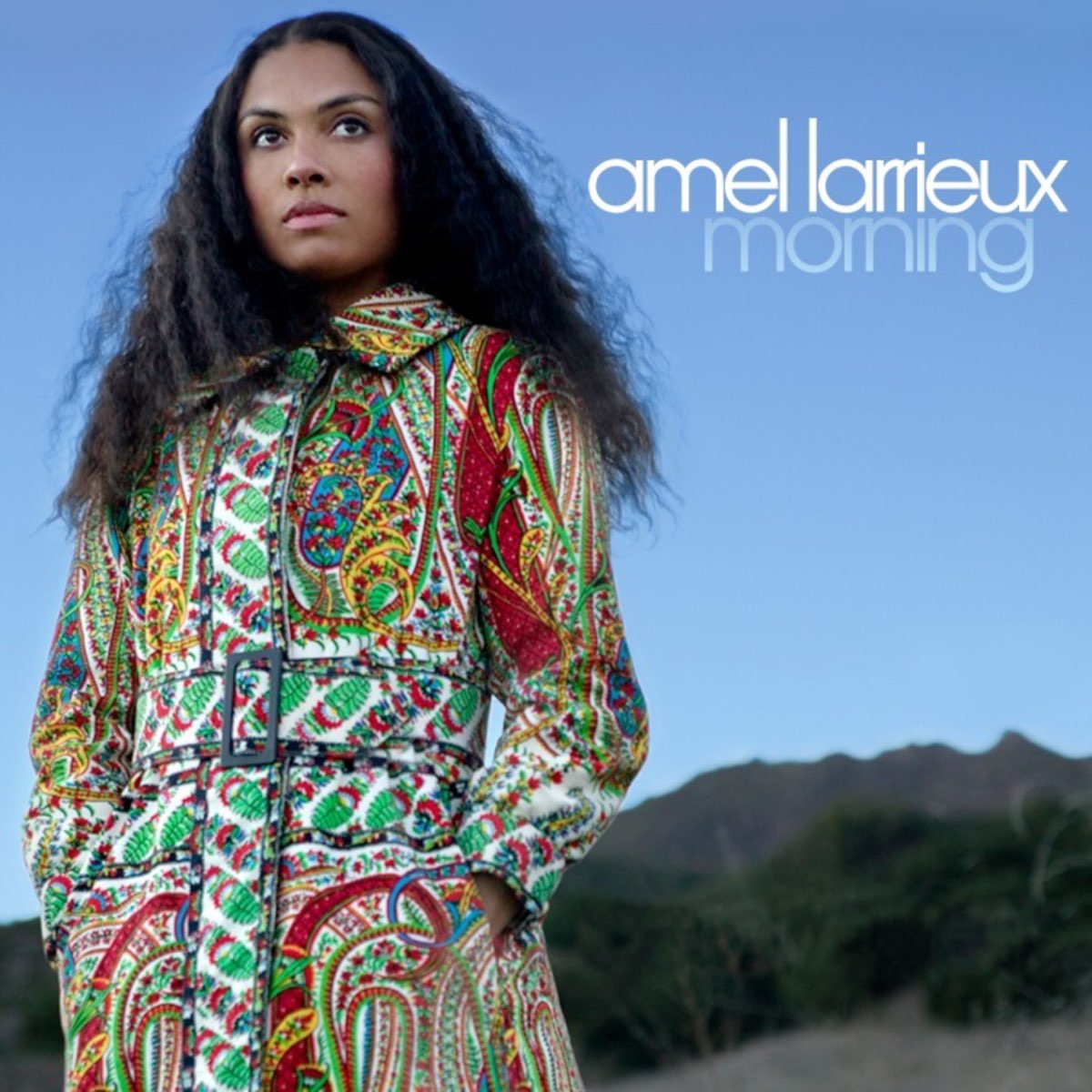 ‎Apple Music에서 감상하는 Amel Larrieux의 Morning