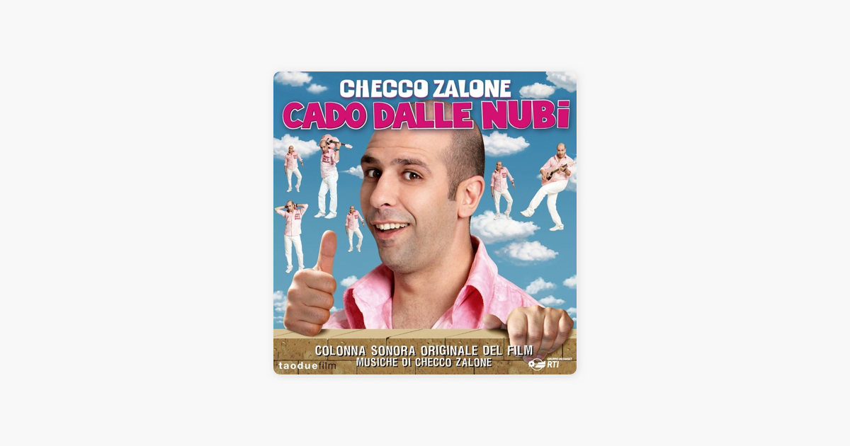 Checco Zalone Film Cado Dalle Nubi Completo