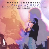Hayes Greenfield - Caravan of Dreams