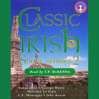 Various Authors - Classic Irish Short Stories 2 (Unabridged) artwork