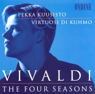 Vivaldi: The Four Seasons by Pekka Kuusisto & Virtuosi Di Kuhmo album reviews, ratings, credits